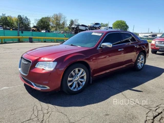 CHRYSLER 300C