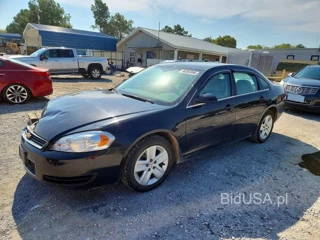 CHEVROLET IMPALA LS