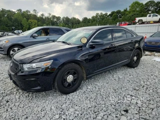 FORD TAURUS POLICE INTERCEPTOR