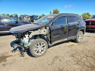JEEP COMPASS LATITUDE LUX