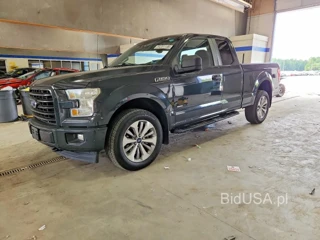 FORD F150 SUPER CAB