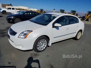 NISSAN SENTRA 2.0