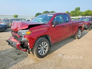 CHEVROLET SILVERADO K1500 CUSTOM