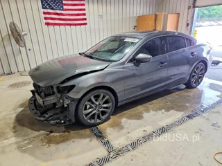 MAZDA 6 GRAND TOURING