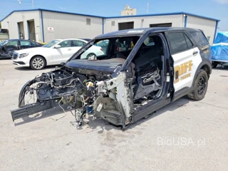 FORD EXPLORER POLICE INTERCEPTOR