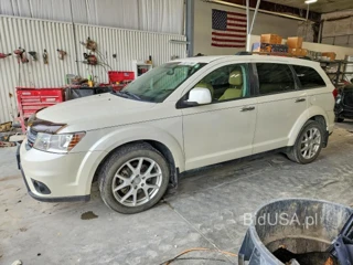 DODGE JOURNEY LIMITED