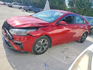 KIA FORTE LXS