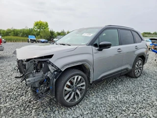SUBARU FORESTER TOURING
