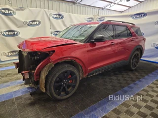 FORD EXPLORER ST