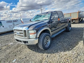 FORD F350 SRW SUPER DUTY