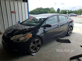 KIA FORTE EX