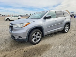 TOYOTA HIGHLANDER LIMITED