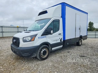 FORD TRANSIT T-350