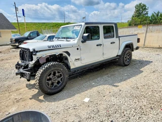 JEEP GLADIATOR SPORT