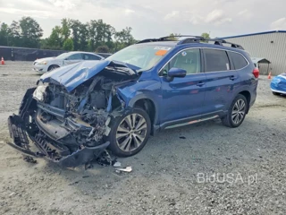 SUBARU ASCENT LIMITED