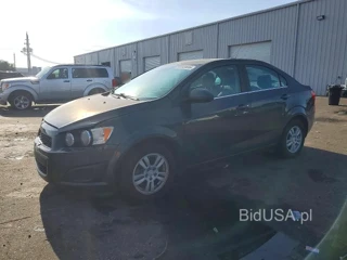 CHEVROLET SONIC LT