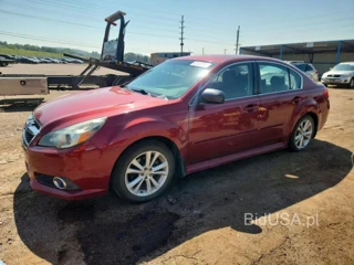 SUBARU LEGACY 2.5I
