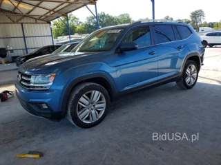 VOLKSWAGEN ATLAS SE