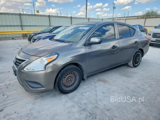 NISSAN VERSA 1.6 S PLUS