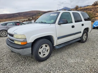 CHEVROLET TAHOE K1500