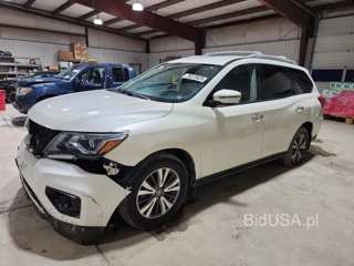 NISSAN PATHFINDER SV