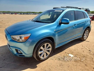 MITSUBISHI OUTLANDER SPORT
