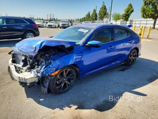 HONDA CIVIC SPORT