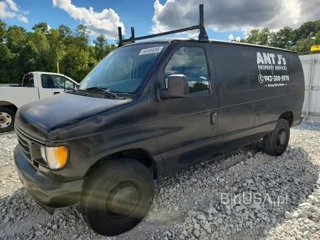 FORD ECOLINE E250