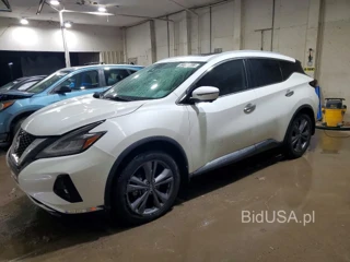 NISSAN MURANO PLATINUM