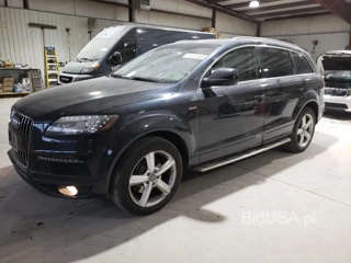 AUDI Q7 TDI PRESTIGE QUAT
