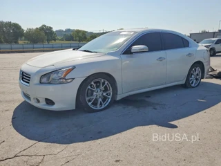NISSAN MAXIMA 3.5 S