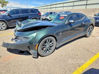 CHEVROLET CAMARO LS