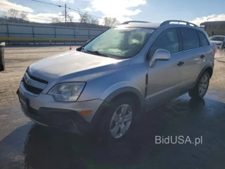 CHEVROLET CAPTIVA LS