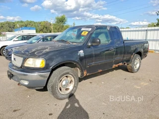 FORD F-150 HERITAGE CLASSIC