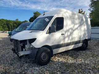 MERCEDES-BENZ SPRINTER 1500