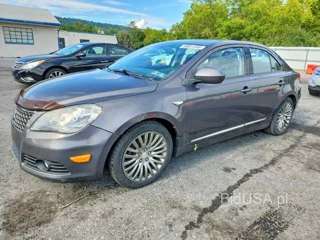 SUZUKI KIZASHI GTS