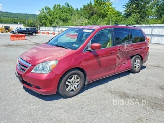 HONDA ODYSSEY EX