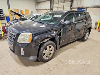 GMC TERRAIN SLE