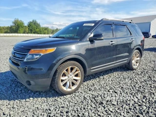 FORD EXPLORER LIMITED