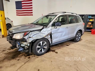 SUBARU FORESTER 2.5I