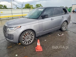 LAND ROVER RANGE ROVER HSE