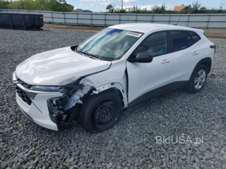 CHEVROLET TRAX LS