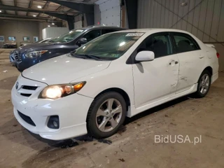 TOYOTA COROLLA S