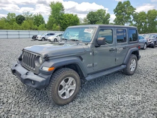 JEEP WRANGLER UNLIMITED SPORT