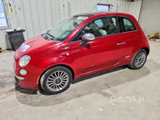 FIAT 500 LOUNGE