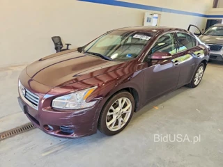 NISSAN MAXIMA 3.5 S