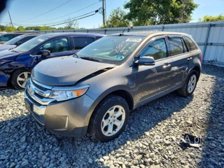 FORD EDGE SEL