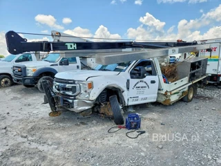 FORD F550 SUPER DUTY
