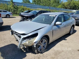 INFINITI G37 SEDAN X