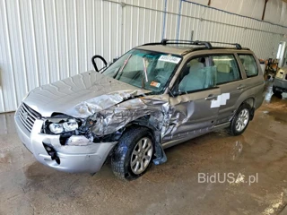 SUBARU FORESTER 2.5X PREMIUM